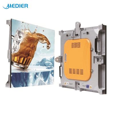 China Medier Indoor Cheap Price P2 P3 P3.9 Indoor Outdoor LED Display Video Wall On Sale for sale