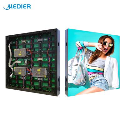 China Intdoor Waterproof Outdoor IP 65 SMD2525 p5 LED Screen Display For Video Display for sale