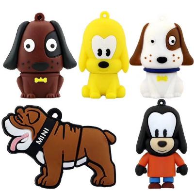 China Noble Gift/For Sale Custom Cheap Bluk 3D USB Pendrive 16GB 8GB PVC Animal Shaped Cute Usb Flash Drives Cheap 3.0 for sale