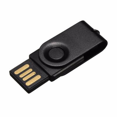 China Noble Gift/For Sale Factory Price Mini Twister Usb Flash Drives Metal Swivel USB Mini USB Flash Memory Pendrive for sale