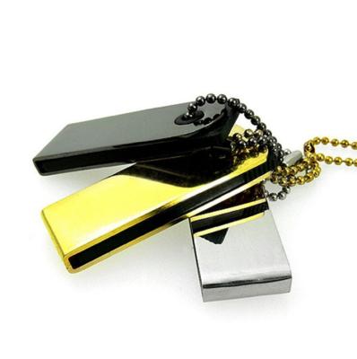 China Waterproof Flash Drive 4Gb/8Gb/16Gb/64Gb Mini Pendrive With Laser Logo, Metal Memory Metal Wholesaler Usb Stick For Business Gifts for sale