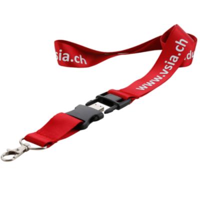 China 8Gb/16Gb/32Gb/64Gb Fashion Plastic Lanyard Usb Memory Stick, Wristband Wristband Usb Flash Drive Lanyard Style for sale