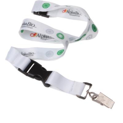 China School Gift Polyester Lanyard Wholesale Plastic USB Flash Drive 8gb 32gb 16gb Flash Lanyard for sale