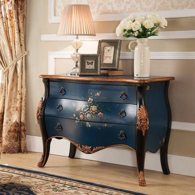 China Environmentally Friendly Wooden Closet Storage Dining Room Cabinet Entry Bar Entryway Living Cabinet for sale