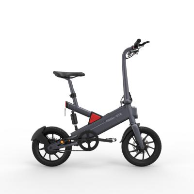 China 2021 14inch most popular tire unisex folding bike ebike electric bicicleta electrica for sale