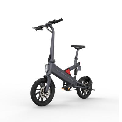 China City Folding Ebike Tomoloo [Live] F8 Electric Bike for sale