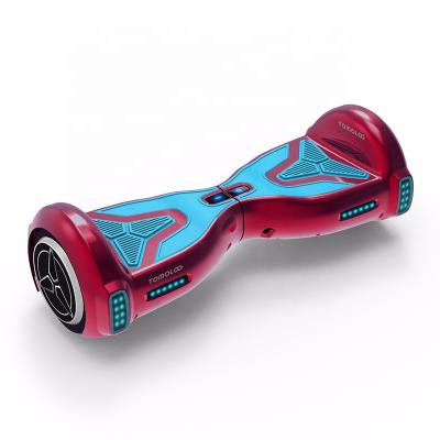 China China Custom Two Wheel Smart Electric Hover Board Self Balance Scooter and Hover Self-balancing Balancing Board for sale