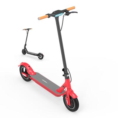 China OEM Powerful Portable Folding 10inch Max Speed ​​25km Electric Scooter Eco-friendly Manufacturer 350W Safe Funny Exciting Electric Scooter for sale