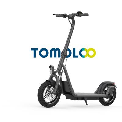 China 2021 Tomoloo F2 Electric Mobility Scooter Unisex Foldable Electric Scooters Battery Electric Scooter for sale