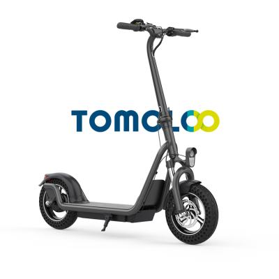 China TOMOLOO F2 Child Scooter Electric Scoter Scooter Fat Electric Scooter Adult Electric Tire for sale