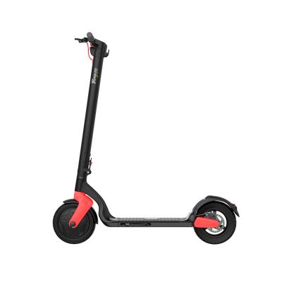 China TOMOLOO Stock F-3 UK Europe Europe Warehouse Kids 350W 10 Inch Two Wheel Long Range Powerful Fast Adult Electric Scooters for sale