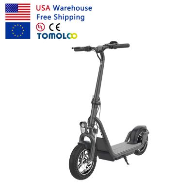 China US EU Warehouse TOMOLOO F2 Unisex Free Shipping Off Road Electric Scooter Kit Electric Scooter Bike for sale