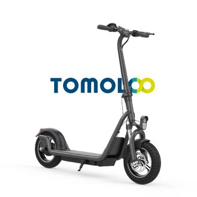 China Tomoloo F2 Unisex Electric Scooter 2020 Foldable Electric Scooter 2021 Electric Scooter Off Road for sale