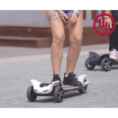 China Led Lights 2021 High Speed ​​Adult 3 Wheels Powerful Amplified Electric Price Along Board Skateboards Doubles Plastic Direct Drive Motors For Sale for sale