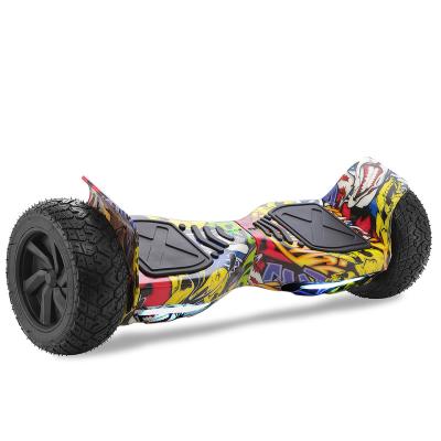 China Popular 2 Wheel 8.5 Inch Scooter Off Road Hoverboards Gyro Hoverboards Electric Smart Scooter for sale