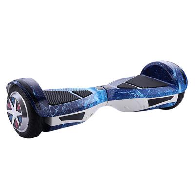 China Al-alloy+PE 8 Inch Self Balancing Hoverboards Self Balance Car LED Self Balance Hovering Scooter by UL2272 for sale