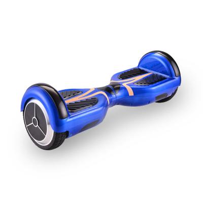 China Unisex Cheap Electric Hovering Board Drop Boarding 250w Double Wheels Motor Scooter 2 Wheels Kids Balance Car for sale