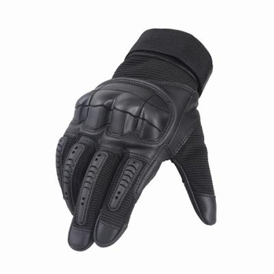 China Amazon Motorcycle Full Finger Gloves Outdoor Full-Finger Sports Gloves Riding Protector Off-Road Touch Screen For Tactical Gloves for sale