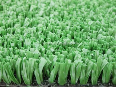 China PE monofilament artificial grass for painball field / artificial turf for painball game for sale