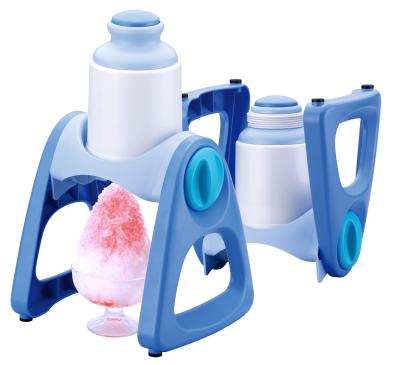 China Eco-friendly Electric Japanese Snow Block Ice Shaver, Ice Crusher, Electric Ice Shaver Machine for sale