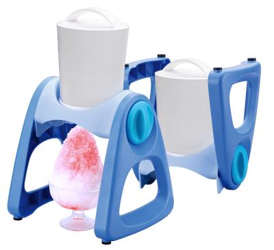 China Eco-friendly Electric Japanese Snow Block Ice Shaver, Ice Crusher, Electric Ice Shaver Machine for sale