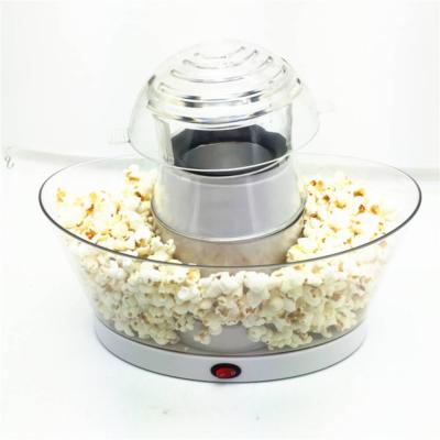 China Eco - Friendly Electric Hot Air Popcorn Maker Machine , Home Use Popcorn Maker for sale