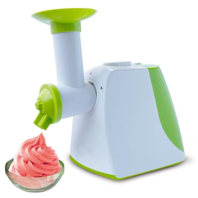 China Household Ningbo wantong factory fruit electric frozen ice cream maker for sale