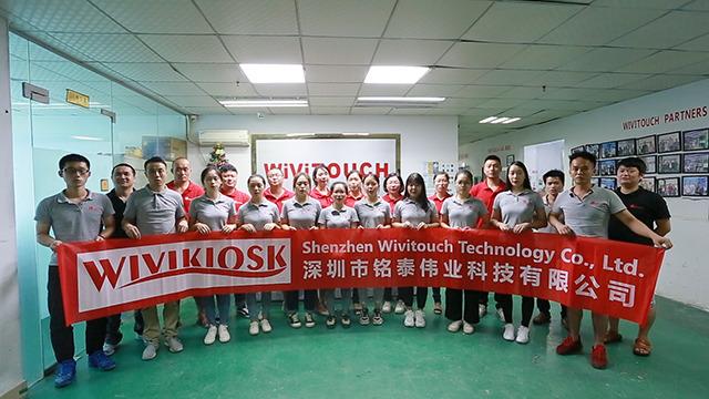 Verified China supplier - Shenzhen Wivitouch Technology Co., Ltd.