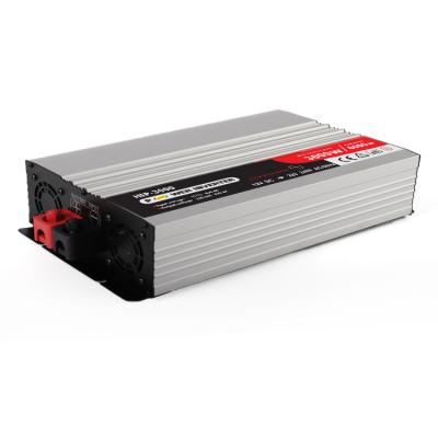 China Home Appliance 12V 24V 48V DC To AC 110v 220v 3000W Pure Sine Wave Power Inverter 3Kva for sale