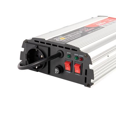 China Aluminum Oxide Pure Sine Wave Power Inverter 1500W for sale