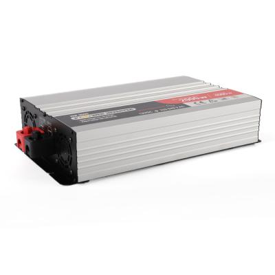 China 2000W 12v 24v dc to ac 110v 230v pure sine wave inverter HIP-2000 for sale