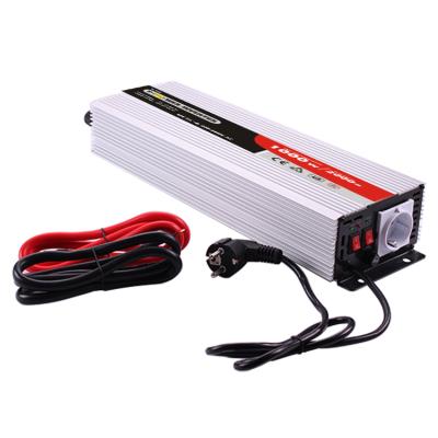 China Solar Power System Home 1000w Inverter With Charger for sale