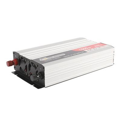 China AC 110v 230v Solar Power System Home 1500W 12v 24v 48v DC Modified Sine Wave Inverter for sale