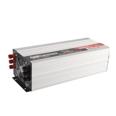 China HI-5000 Inverter 12v 220v 5000w /dc AC Inverter / Modified Sine Wave for sale