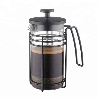 China TCM-A04D Sustainable Factory Customized New Design American Hand Coffee Maker Stainless Steel for sale