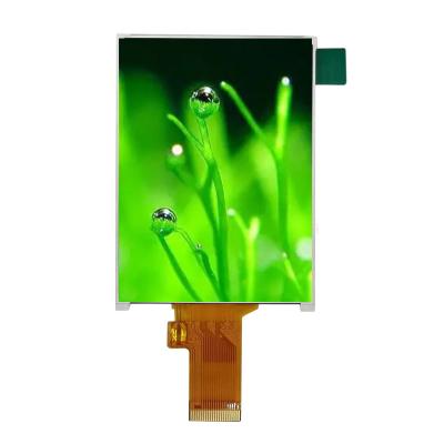 China Dots Tft Lcd Display 22 2.0 Pin IPS Transmissive Color 240RGB*320 Inch 8 Bit 2.0 Inch for sale