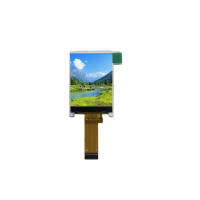 China All 2.0 inch 240*320 transmissive, ST7789V, MCU/SPI/RGB interface TFT LCD with resistive touch screen, free viewing angle for sale