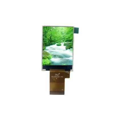 China 2.4 Inch 2.4 Inch IPS 240x320 TFT LCD Module Display for sale