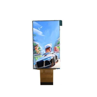 China Strictly determined the medical & Hot Sale China TFT CTC Panel ST7701S RGB&MIPI I/F Compatible Industrial Application 480x854 IPS Resolution 3.0 Inch LCD Module For Industrial Control for sale