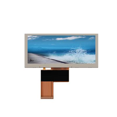 China 3.5 Inch Square 640*480 Interface 30 PIN IPS/RGB Free View TFT LCD Module Transparent Panel 3.5 Inch for sale