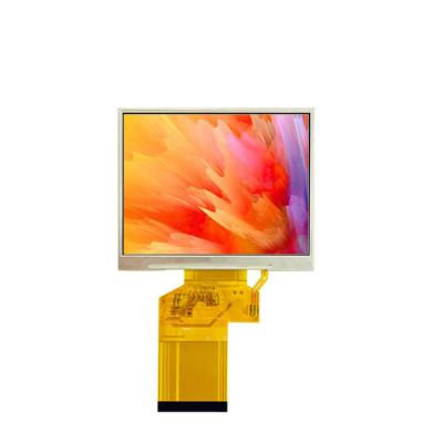 China Industrial Hot Sale China TFT HX8238 RGB I/F 320X240 Resolution TN LCD Display Module 3.5 Inch For Industrial Control for sale