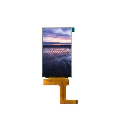 China Hot Selling No MOQ 4.0 Inch 4.0 Inch IPS 480*800 RGB MIPI Interface LCD Screen Display Module Screen Portrait LCD for sale