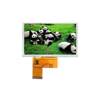 China ATM/POS/Meter 800 Bit *480 24 RGB 4.3 TFT LCD Module (RGB) Display All Viewing For ATM/POS/Meter for sale