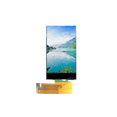 China High Quality With Driver IC ST7701S MIPI 4.5inch Portrait IPS LCD Screen Display 20 PINS for sale