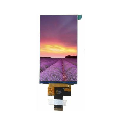 China 5.5 Inch A - SI - TFT LCD Module With 30 PIN MIPI Interface And Free Viewing Angle 5.5 Inch for sale