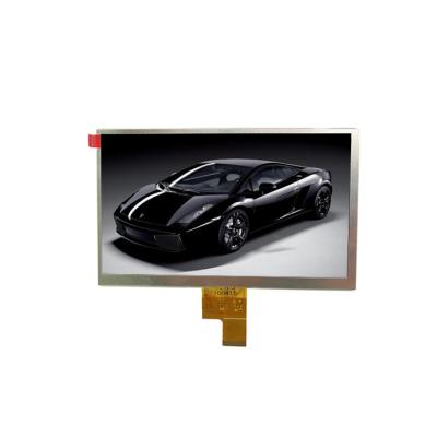 China 7.0 Inch 1024(H)*3(RGB)*600(V) LCD Display Modules Screen 30 PINS MIPI Interface 7.0 Inch IPS Viewing for sale