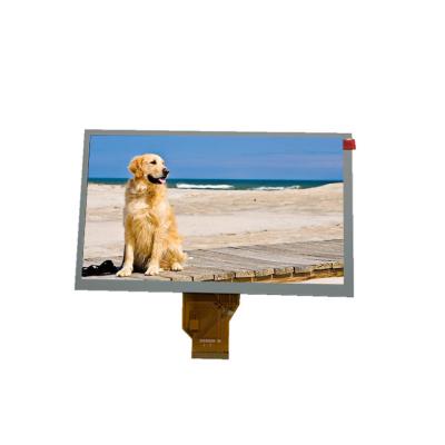 China Hot Sale China TFT Innolux Industrial LCD Display FOG RGB I/F 50 Pin 800x480 TN 550nits 8.0 Inch LCD Module For Industry Display for sale