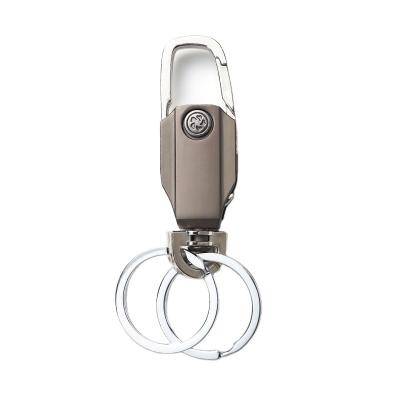 China Defender Smart Metal Fashion Phone High Quality Multifunctional Rotating Key Chain for sale