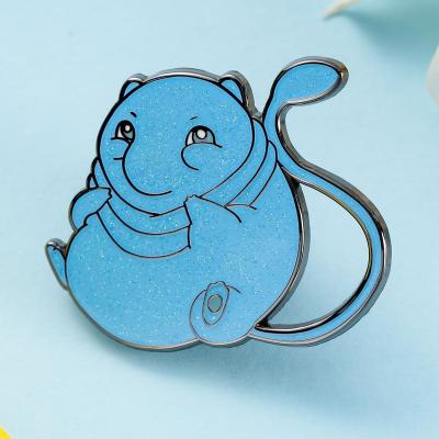 China Europe China Factory Wholesale No Min Custom Hard Soft Enamel Custom Metal Lapel Pins For Gift for sale