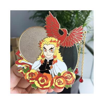 China China Low Price High Quality Fine Workmanship Custom Hard Enamel Pin For Sale for sale